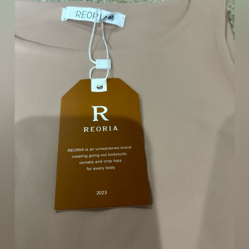 Reoria body suit NWT - Picture 2 of 4